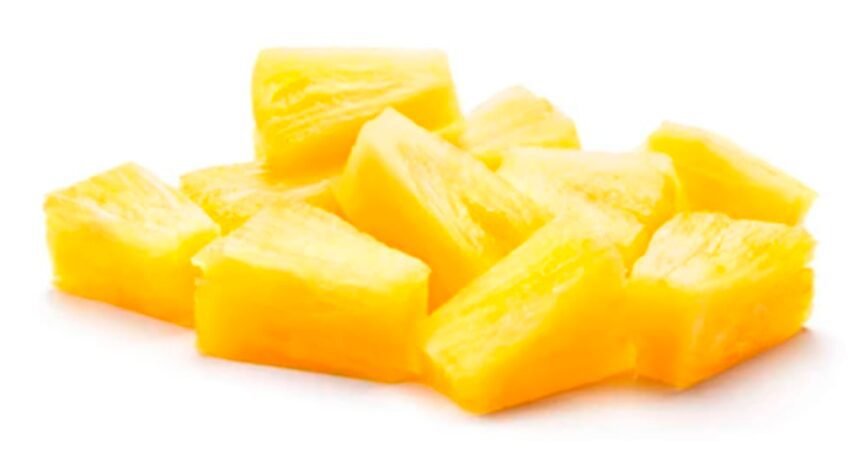 piña congelada