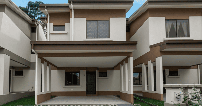 ¡Paradoja inmobiliaria! Costa Rica construye más casas, pero solo el 8,3% de los hogares puede pagarlas con crédito