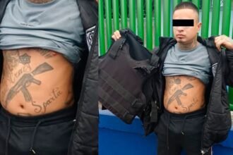 ¡Terror y balacera en Cartago!