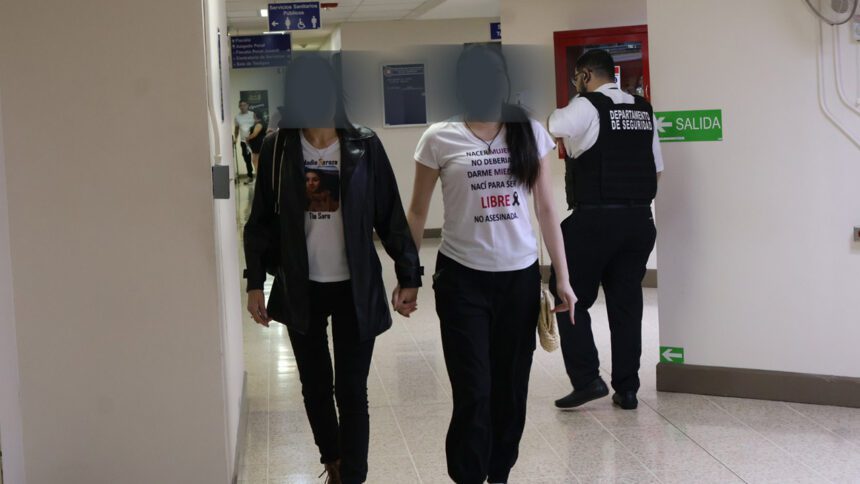 Inicia juicio por femicidio de Nadia Peraza en Heredia