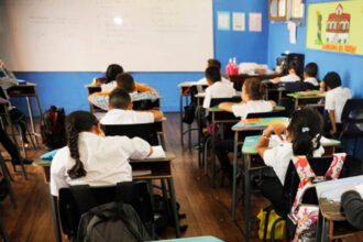 estudiantes inician curso lectivo 2026 en todo el país
