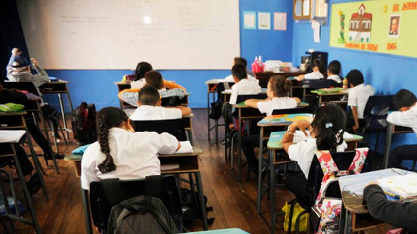 estudiantes inician curso lectivo 2026 en todo el país