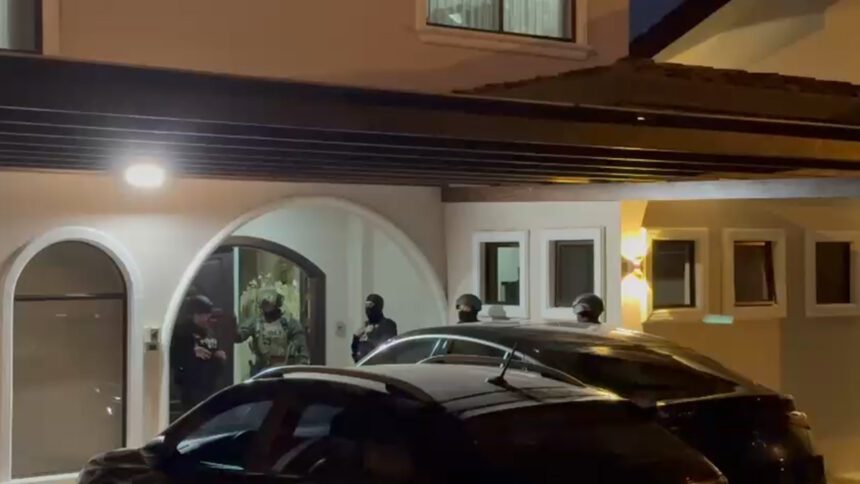 Legitimación: OIJ desarticula dos redes en Costa Rica