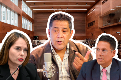 Fracción oficialista define liderazgo en Asamblea 2026-2030