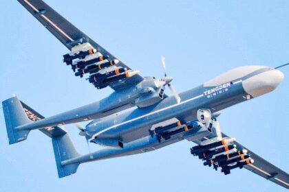 Drones Sea Guardian Japón vigilancia Senkaku