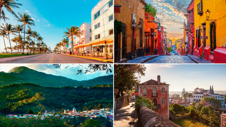 Jubilados EE. UU. en destino de retiro Costa Rica