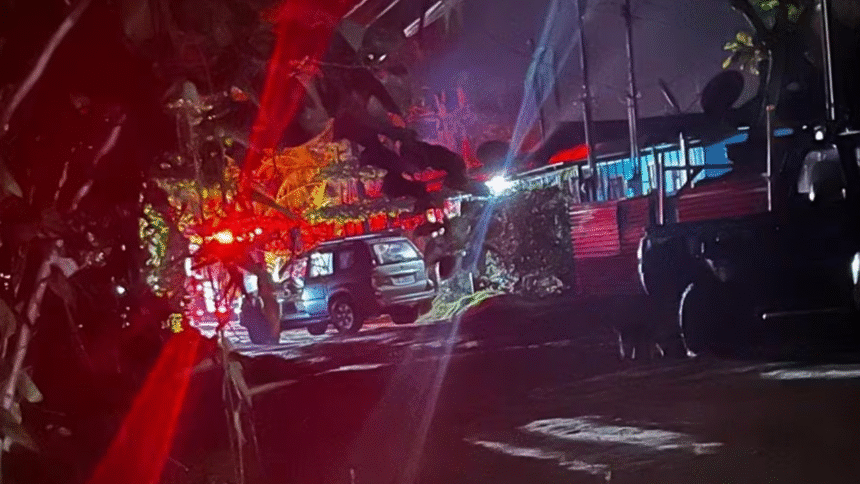 Incendio en Quepos deja dos víctimas calcinadas