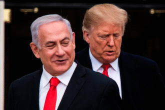 特朗普特使在以色列推动加沙停火协议