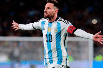 Lionel Messi Mundial 2026 con la selección argentina
