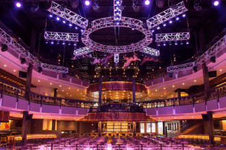 bar country Seúl Grand Ole Opry