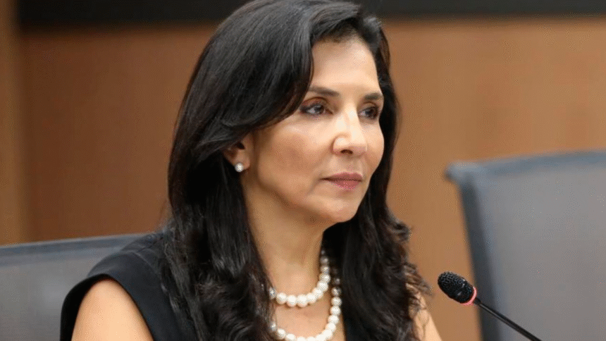 Diputada Paulina Ramírez
