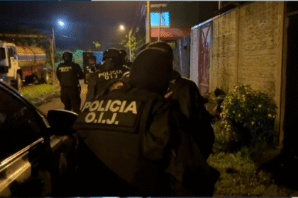 Operativo en Limón – Michael Soto reporta decomisos