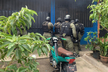 Imagen de Allanamientos en Hatillo por narcotráfico en Costa Rica