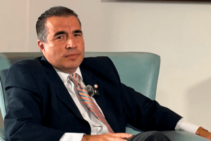 Fernando Zamora en mensaje político