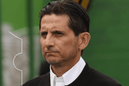 Rónald González