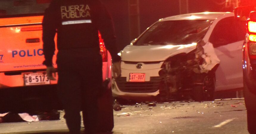 Tragedia en La Uruca