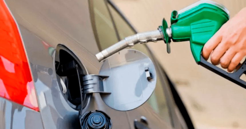 Precio de combustibles