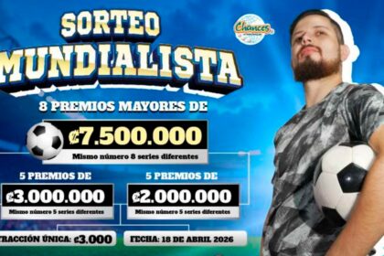 ¡Gane millones!