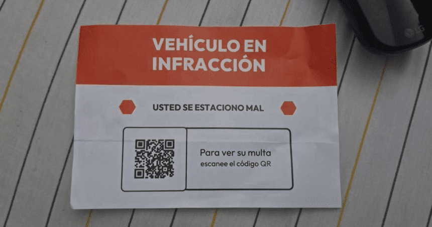  Estafa: Cartago advierte por códigos QR en vehículos