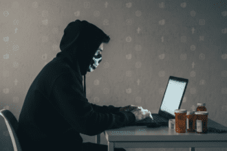narcomenudeo en redes sociales