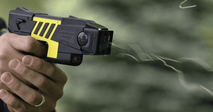 Taser: Proyecto de ley busca regular armas en la policía