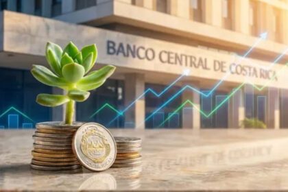 Economía de Costa Rica suma récord en reservas externas