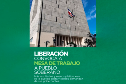 política, Liberación Nacional, Pueblo Soberano, Asamblea Legislativa, Nogui Acosta, Juan Manuel Quesada, seguridad, salud, educación, empleo, equilibrio de poderes, democracia