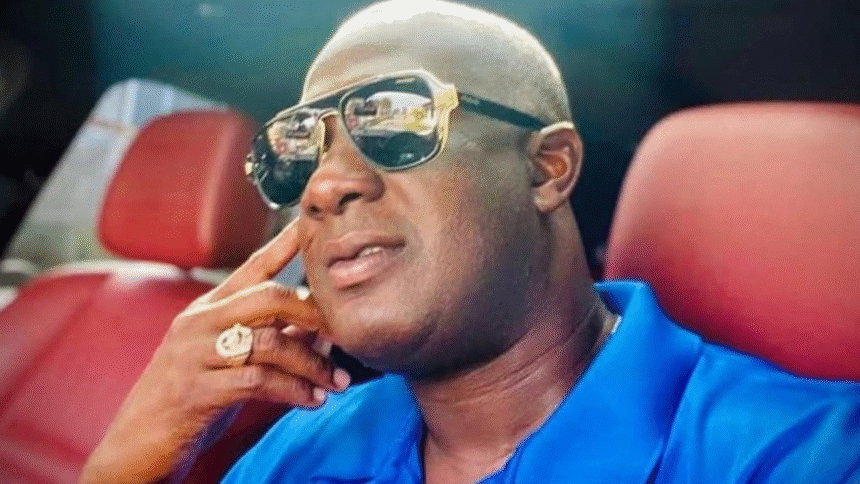 escena del crimen Germain Cruickshank en Limón