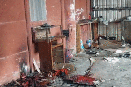 /quepos-violencia-incendio-balacera