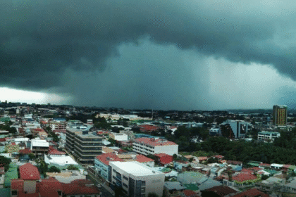 Inundaciones en Costa Rica tras onda tropical 26