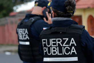 “Ministro de Seguridad comenta resultados de encuesta CIEP sobre percepción de seguridad”