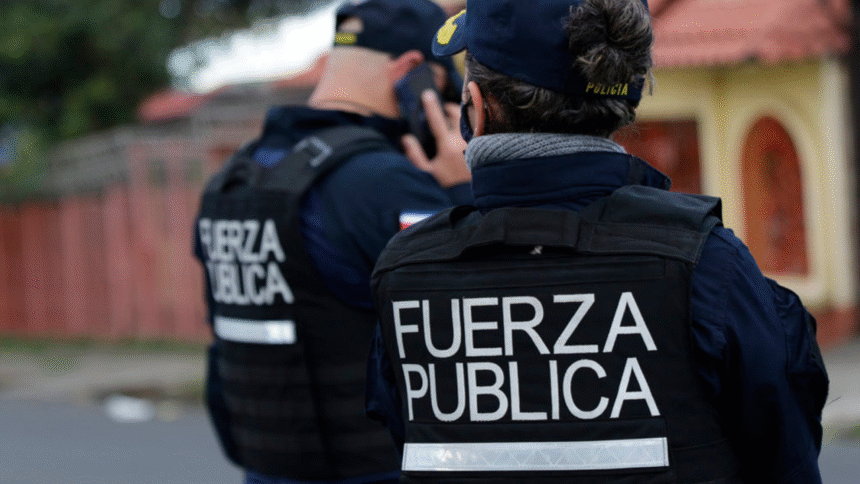 “Ministro de Seguridad comenta resultados de encuesta CIEP sobre percepción de seguridad”