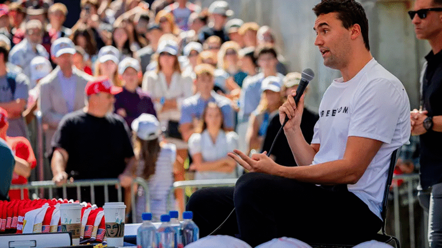 Impacto del asesinato de CharlieKirk en Utah