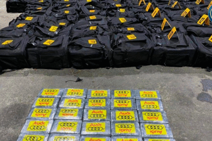 incautaciones de cocaína en Costa Rica