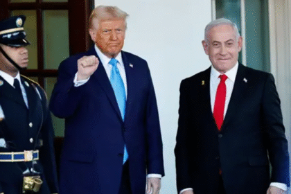 Trump Gaza plan presentado en la ONU