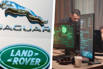 ciberataque Jaguar Land Rover