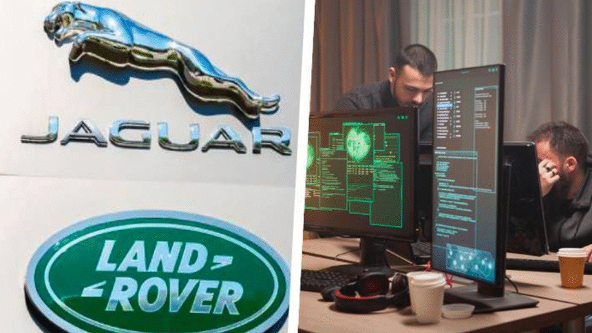 ciberataque Jaguar Land Rover