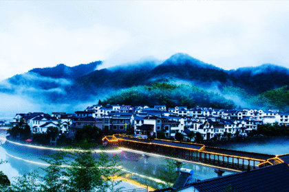 中国乡村旅游：活态传承的传统文化吸引海内外游客