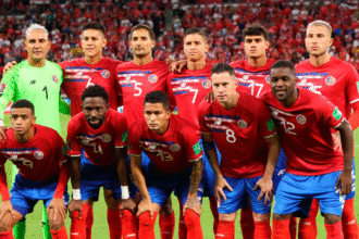 Costa Rica enfrenta reto clave para clasificar al Mundial 2026