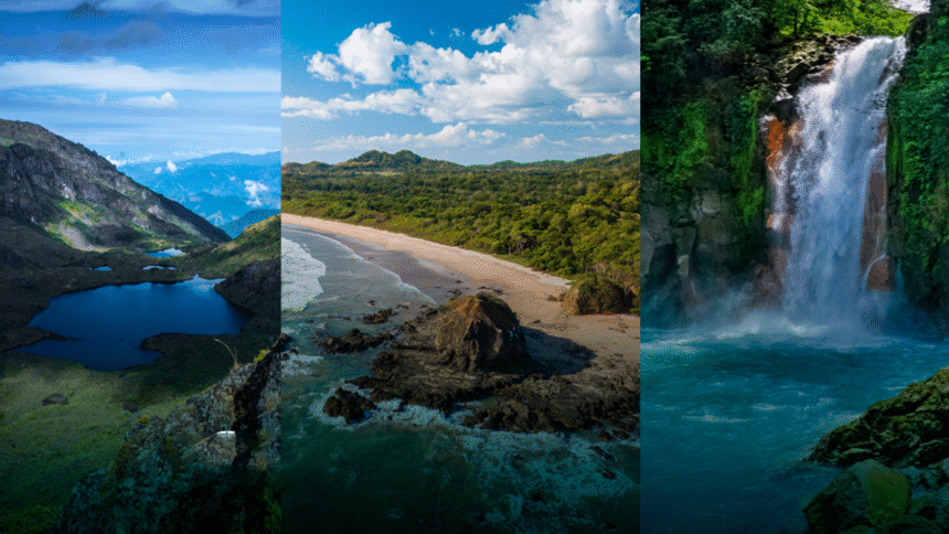 Conectividad regional impulsa el turismo en Centroamérica.