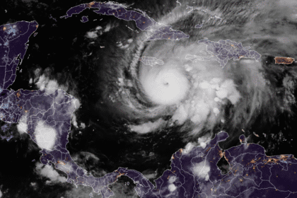 Huracán Melissa Costa Rica provoca inundaciones y mantiene albergues activos