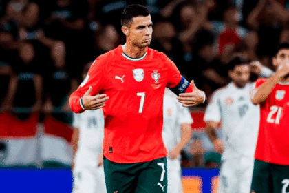 Cristiano Ronaldo récord eliminatorias mundialistas