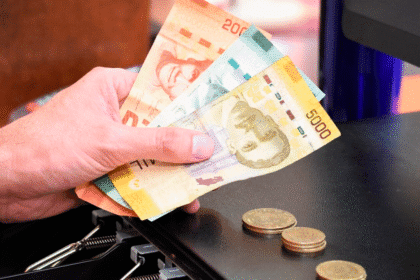 Gráfico de finanzas públicas – Déficit fiscal Costa Rica