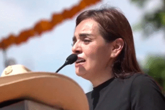 viuda asume mando tras asesinato alcalde