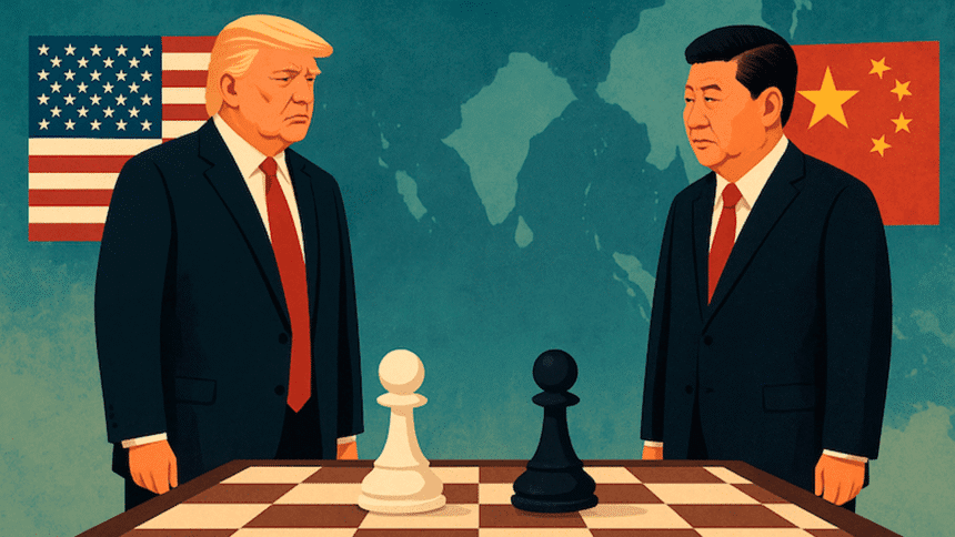 Diplomacia arancelaria en conflicto asiático