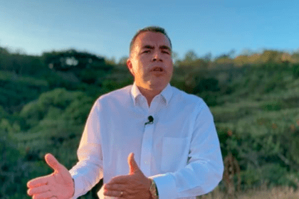 Fernando Zamora candidato presidencial