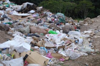 relleno sanitario en Costa Rica