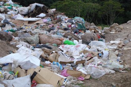 relleno sanitario en Costa Rica