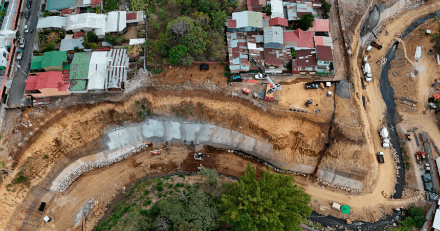 Prevención de inundaciones