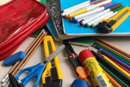 lista de útiles escolares